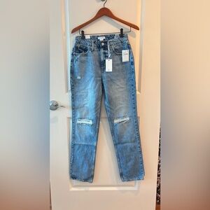 Good American GOOD 90 ICON Light Blue Jeans